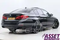 2017 BMW 550M