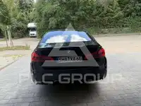 2017 BMW 550M