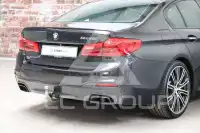 2017 BMW 550M