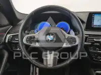 2017 BMW 550M