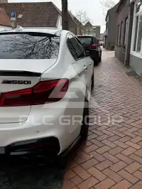 2017 BMW 550M