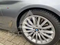 2017 BMW 550M