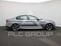 2017 BMW 550M