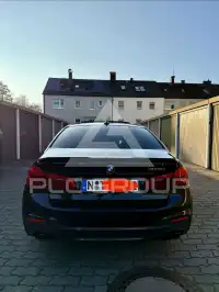 2017 BMW 550M