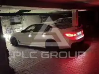 2017 BMW 550M