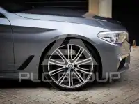 2017 BMW 550M