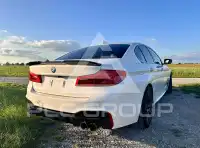 2017 BMW M550