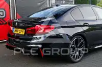 2017 BMW 550M