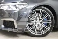 2017 BMW 550M