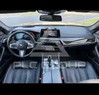 2017 BMW 550M