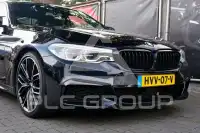 2017 BMW 550M