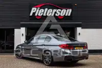 2017 BMW 550M