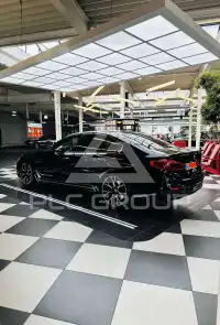 2017 BMW 550M