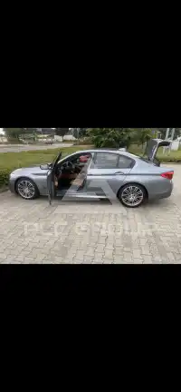 2017 BMW 550M