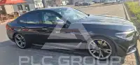 2017 BMW 550M