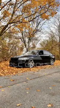 2017 BMW 550M