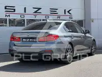 2017 BMW 550M