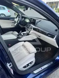 2017 BMW 550M