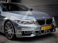 2017 BMW 550M