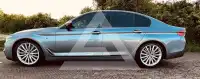 2017 BMW 550M