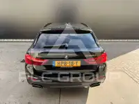 2017 BMW 550M