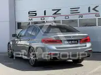 2017 BMW 550M