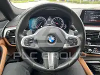 2017 BMW M550