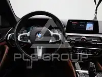 2017 BMW 550M