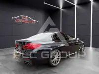 2017 BMW 550M