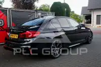 2017 BMW 550M