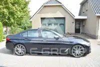 2017 BMW 550M