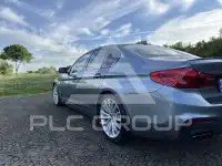 2017 BMW 550M