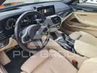 2017 BMW 550M