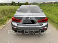 2017 BMW M550