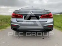 2017 BMW M550
