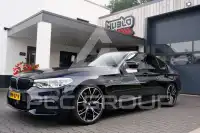 2017 BMW 550M