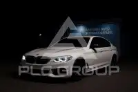 2017 BMW 550M