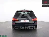 2017 BMW 550M