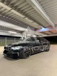 2017 BMW 550M