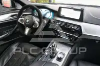 2017 BMW 550M