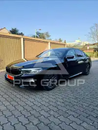 2017 BMW 550M