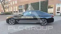 2017 BMW 550M