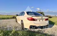 2017 BMW 550M