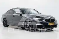 2017 BMW 550M
