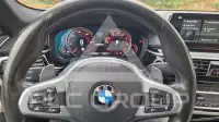 2017 BMW 550M