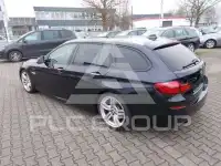 2017 BMW M550
