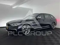 2017 BMW M550