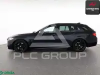 2017 BMW 550M