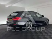 2017 BMW M550