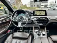 2017 BMW 550M